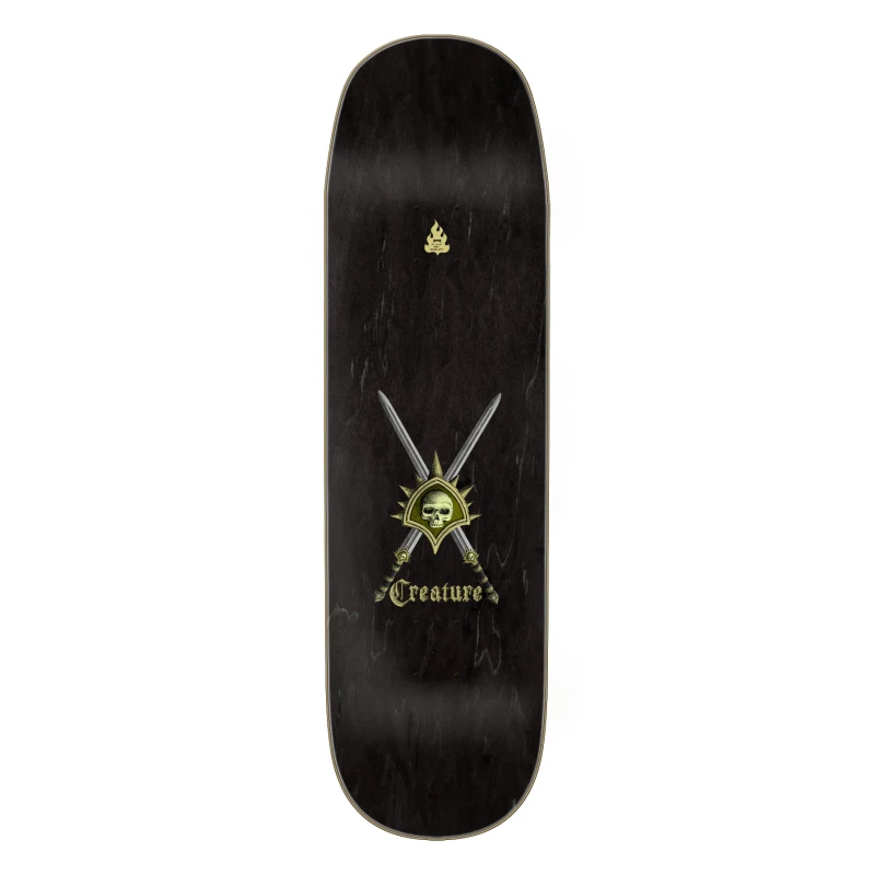 Creature Skateboards | 8.99" Hitz Serrator DECK - Image 2