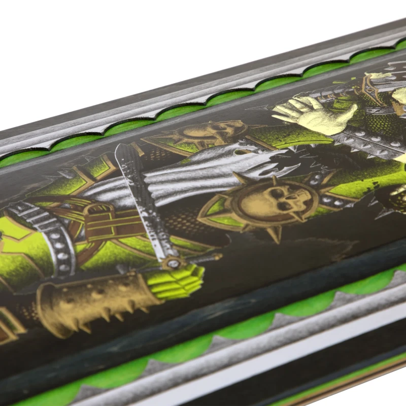 Creature Skateboards | 8.99" Hitz Serrator DECK - Image 3