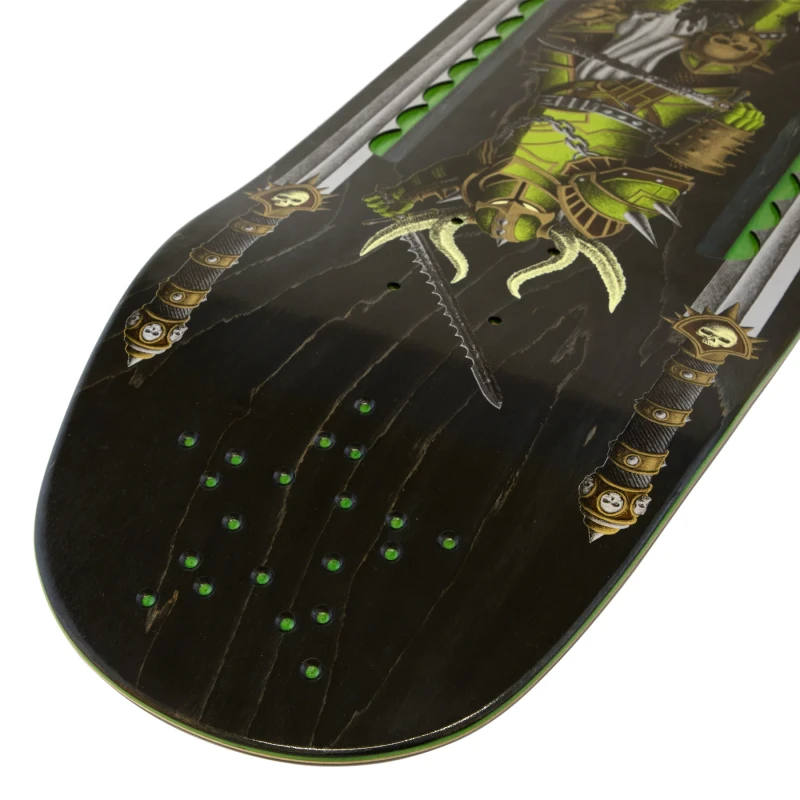 Creature Skateboards | 8.99" Hitz Serrator DECK - Image 4