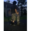 Deckadence | Heavy Metal Cargo Shorts, Tree Camoflauge - Image 4