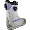 Women's snowboard boots with BOA Fit System in Virtual Grape color