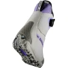 Women's snowboard boots with BOA Fit System in Virtual Grape color