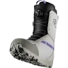 Women's snowboard boots with BOA Fit System in Virtual Grape color