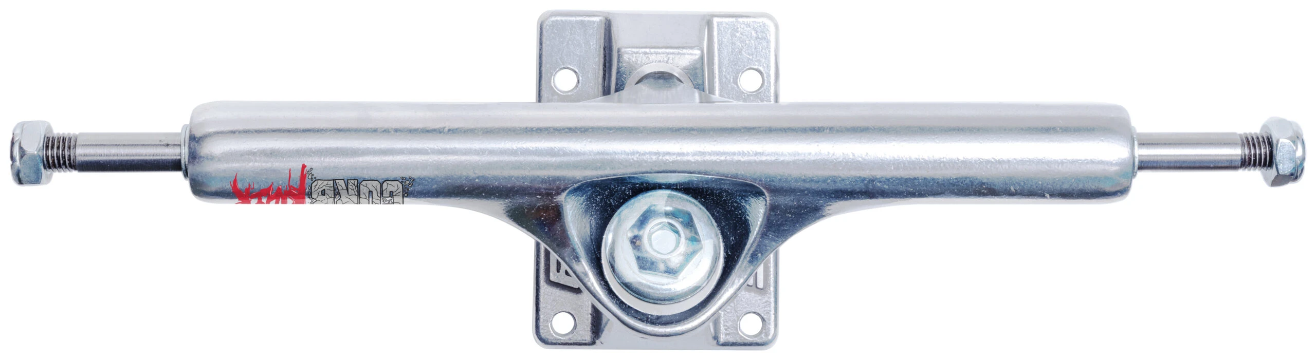 Slappy Trucks | 10" Inverted Curb Killer Skateboard Trucks (Set of 2) - Image 3