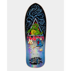 Santa Cruz x Godzilla Jr. Natas Skateboard Deck 9.89in x 29.82in