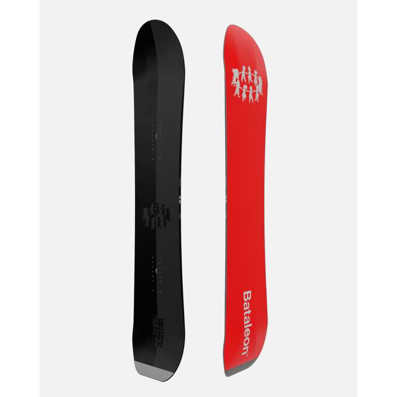 Beyond Medals 154cm snowboard featuring 3BT™ technology and a sleek design for all-mountain performance.