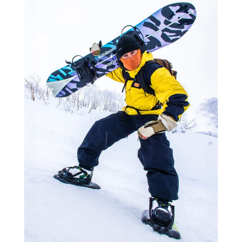 Bataleon | Cameleon Snowboard - 161cm [Demo] - Image 6