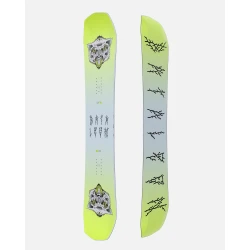 Bataleon Disaster Snowboard 151cm and 154cm with 3BT™ and SideKick™ Technology - Perfect for Park and Jibbing