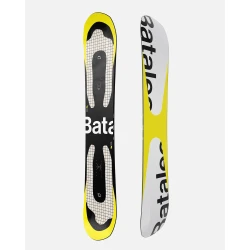 Bataleon Evil Twin Snowboard 151cm and 154cm with 3D technology and medium flex.