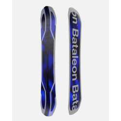 Bataleon Goliath 2025 Snowboard - 158cm Wide, All-Mountain Freestyle Board with Medium Flex, Ultra Light Core, and Ultra Glide S Base