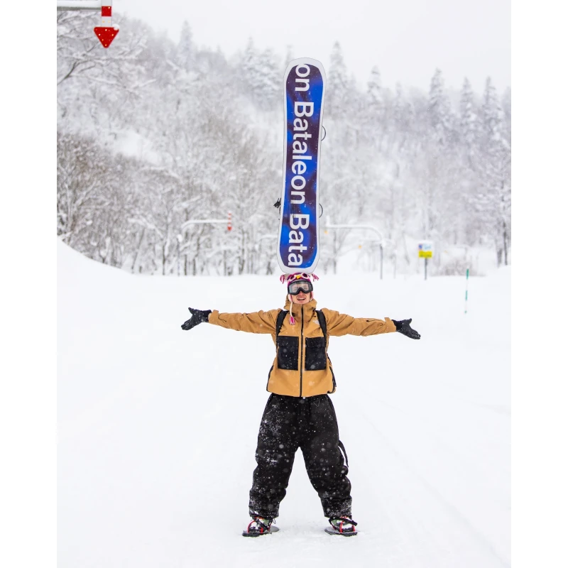 Bataleon | Goliath Snowboard - 158cm Wide [Demo] - Image 4