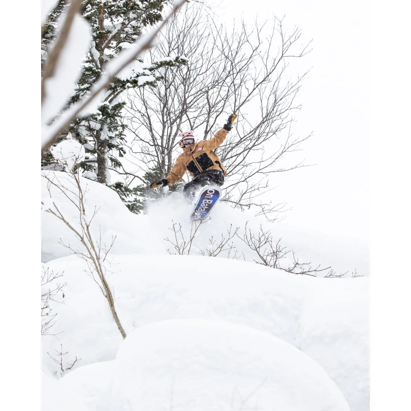 Bataleon | Goliath Snowboard - 158cm Wide [Demo] - Image 5