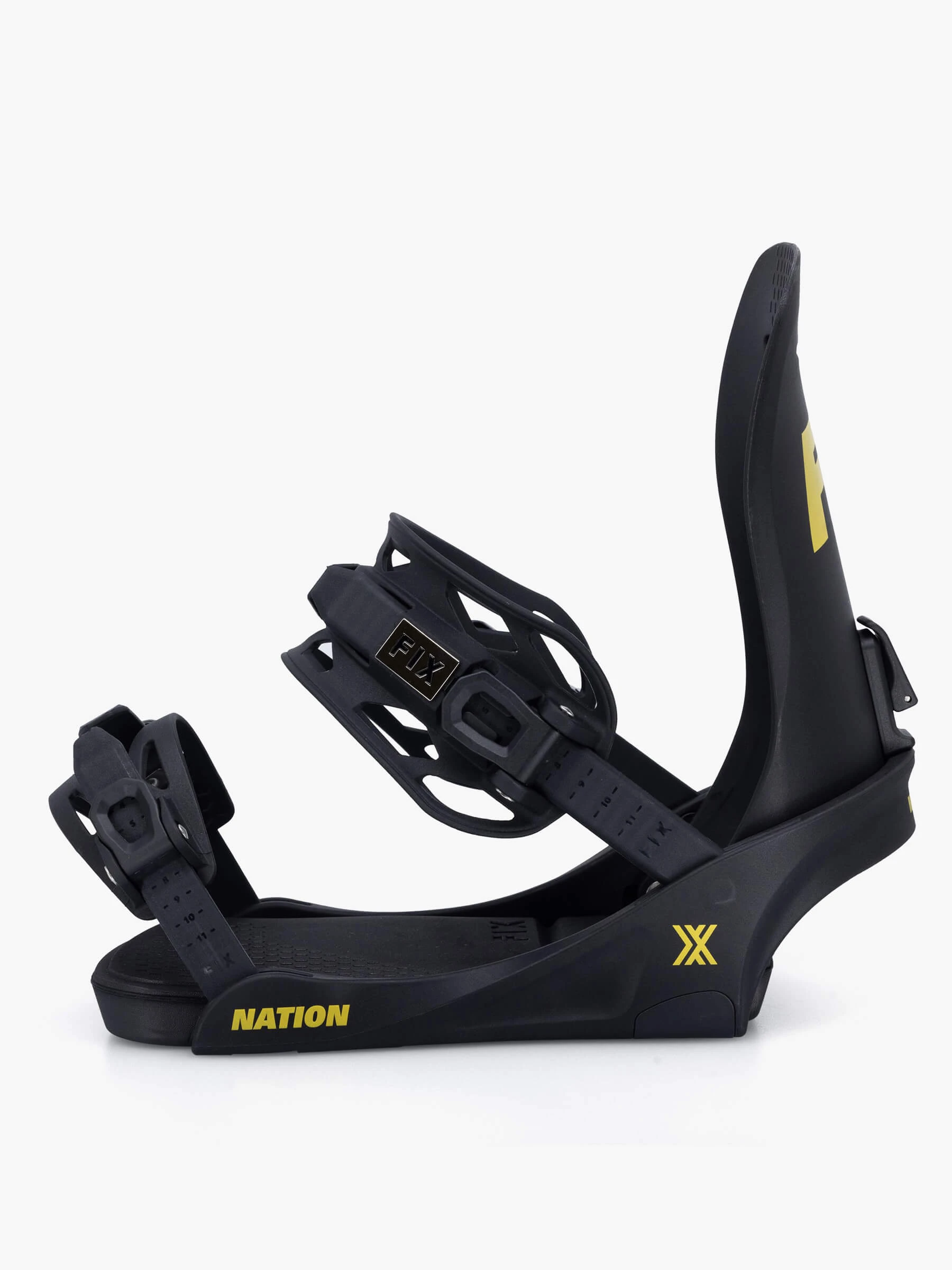 FIX | Nation W25 Snowboard Binding - Image 6