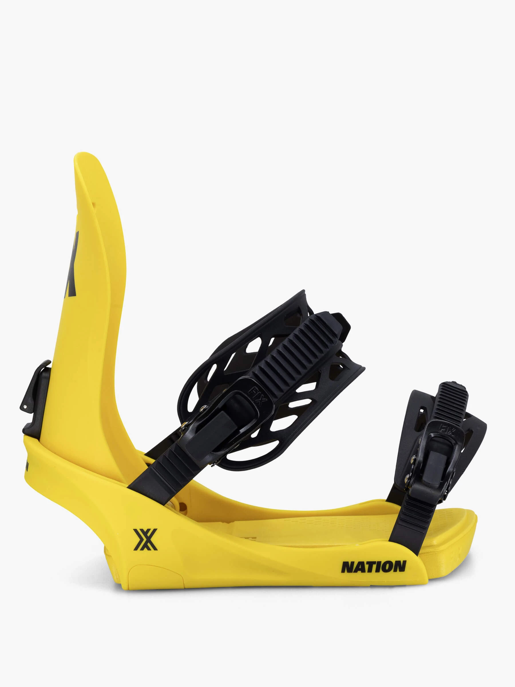 FIX | Nation W25 Snowboard Binding - Image 11