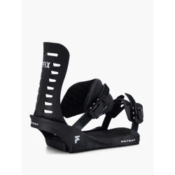 PAYDAY - W25 BLACK Snowboard Binding