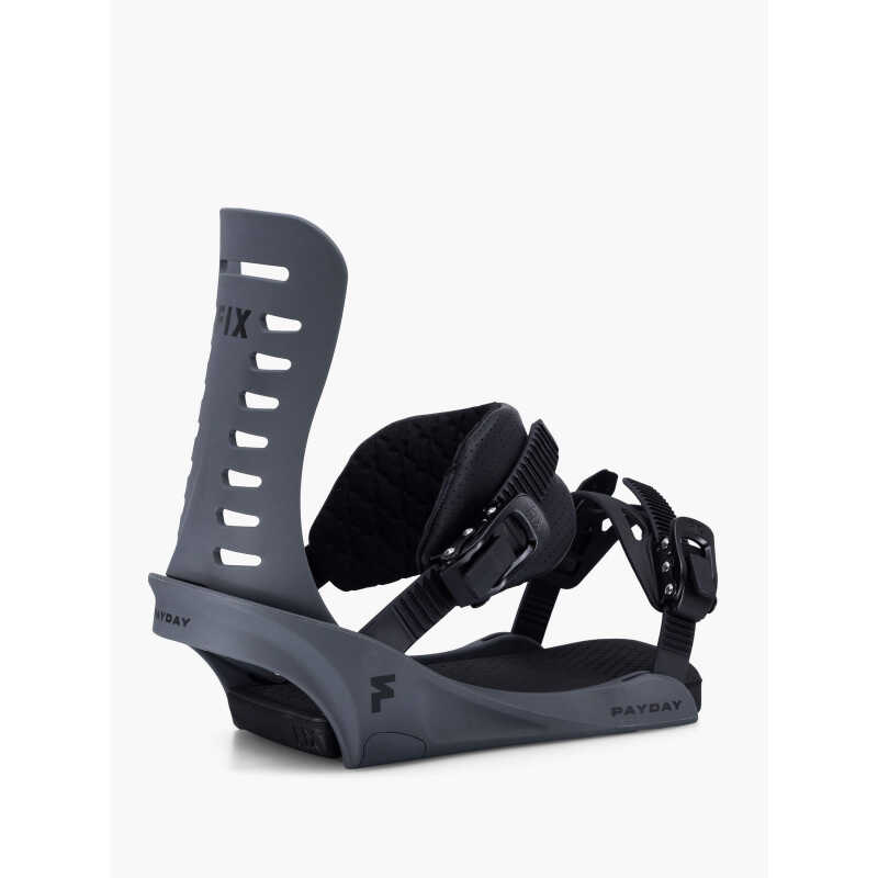 PAYDAY - W25 CHARCOAL Snowboard Binding