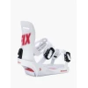 FIX Seneca W25 Cyber Pink Women’s Snowboard Binding – Lightweight and Freestyle Ready