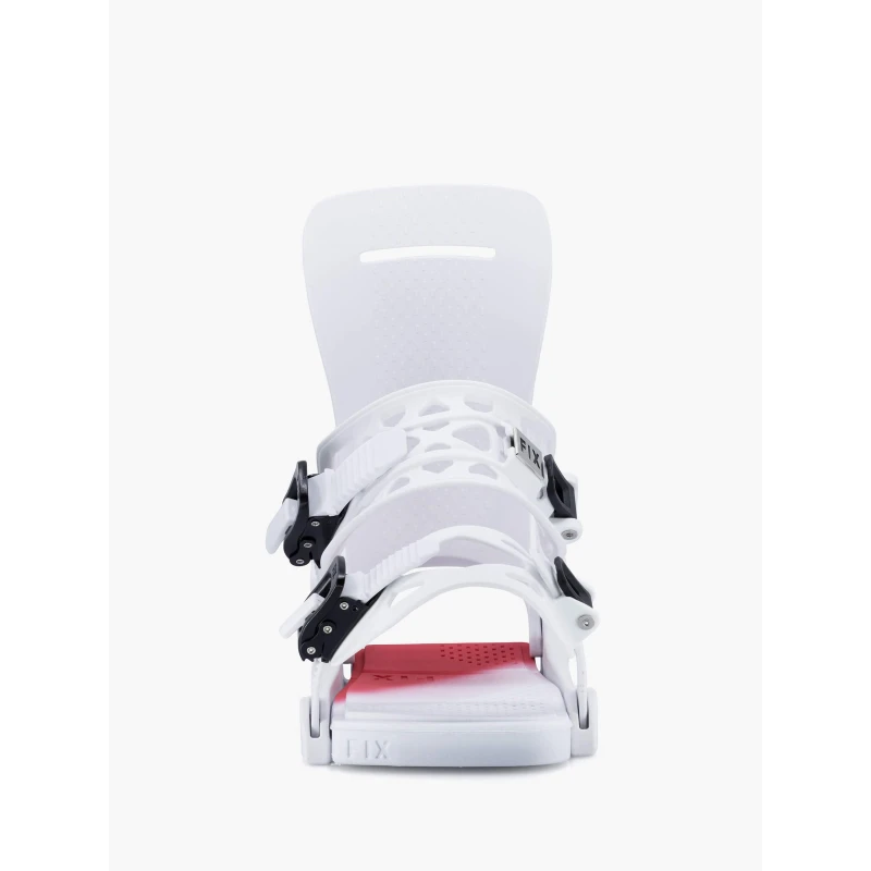 FIX | Seneca W25 Women’s Snowboard Binding - Cyber Pink, S/M - Image 4