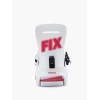 FIX | Seneca W25 Women’s Snowboard Binding - Cyber Pink, S/M - Image 7
