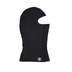 Airblaster Ninja Face in Black - One Size Moisture-Wicking Face Layer