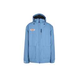 Airblaster Wrench Jacket in Thunder Head color