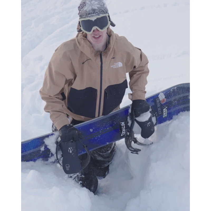 Bataleon | Goliath Snowboard - 158cm Wide [Demo] - Image 7
