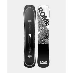 Rome Ravine Pro Snowboard, all-mountain snowboard, powder snowboard, men's snowboard