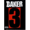 Baker Skateboards | Baker 3 DVD - Sealed