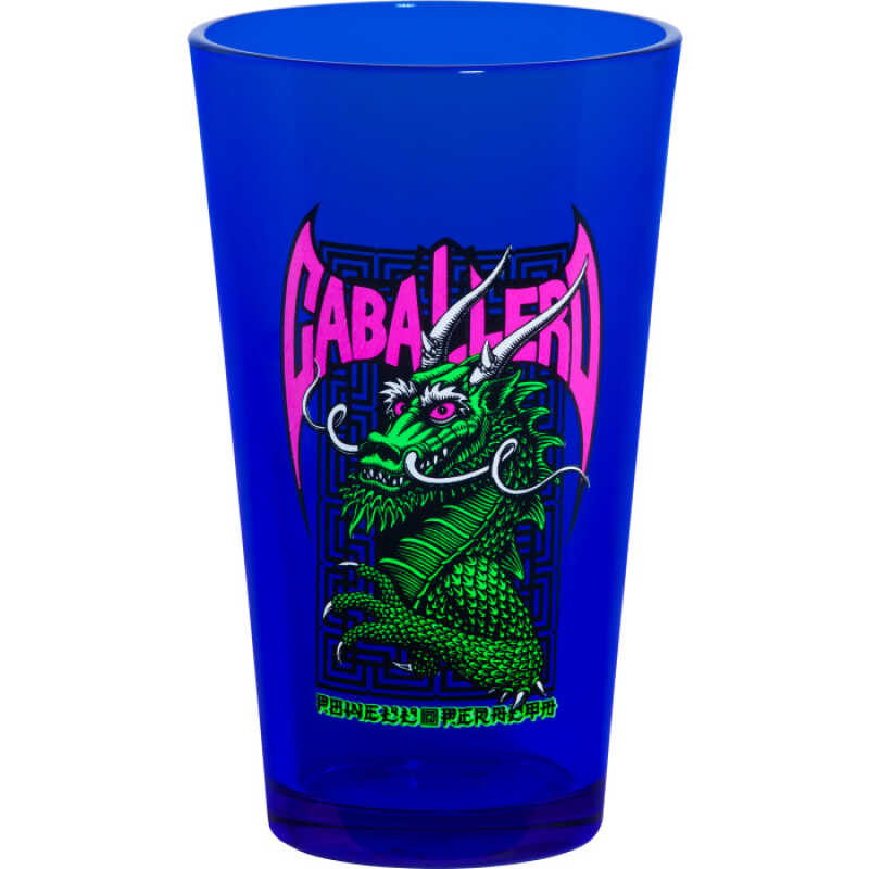 Powell-Peralta Blacklight Glassware Caballero