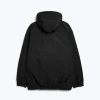 A black Method Tech Snowboarding Hoodie with the Method logo on the chest