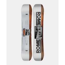 Rome Agent Snowboard, all-mountain snowboard, freestyle snowboard, park snowboard