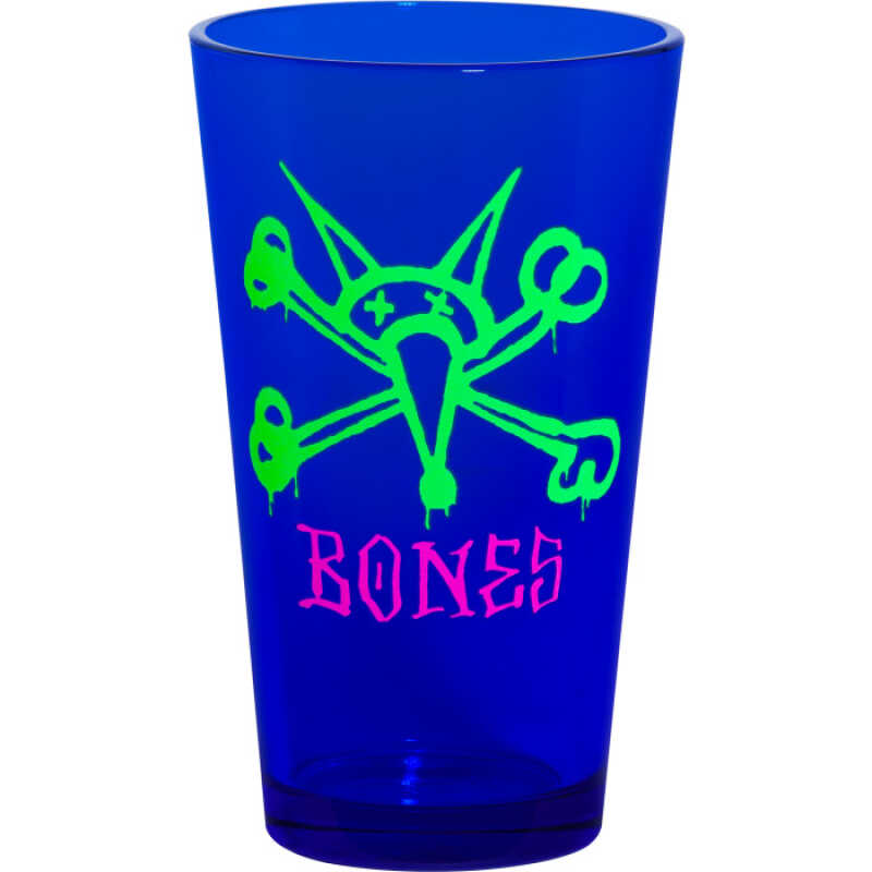 Powell-Peralta Blacklight Glassware Vato Rat