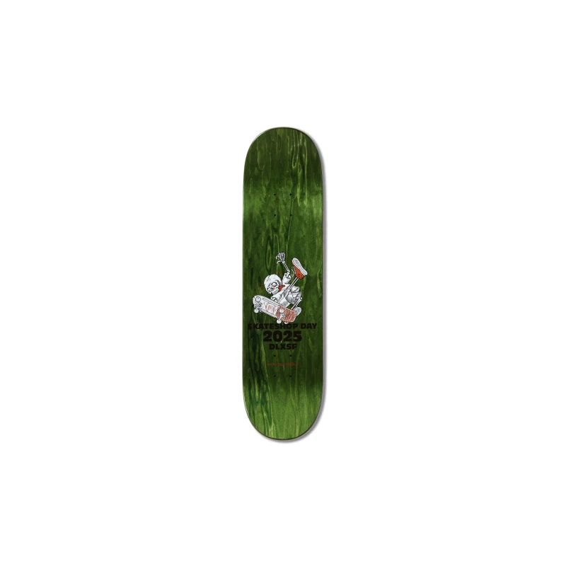 DLXSF | Todd Bratrud Shopkeepers 2025 Decks - Image 4