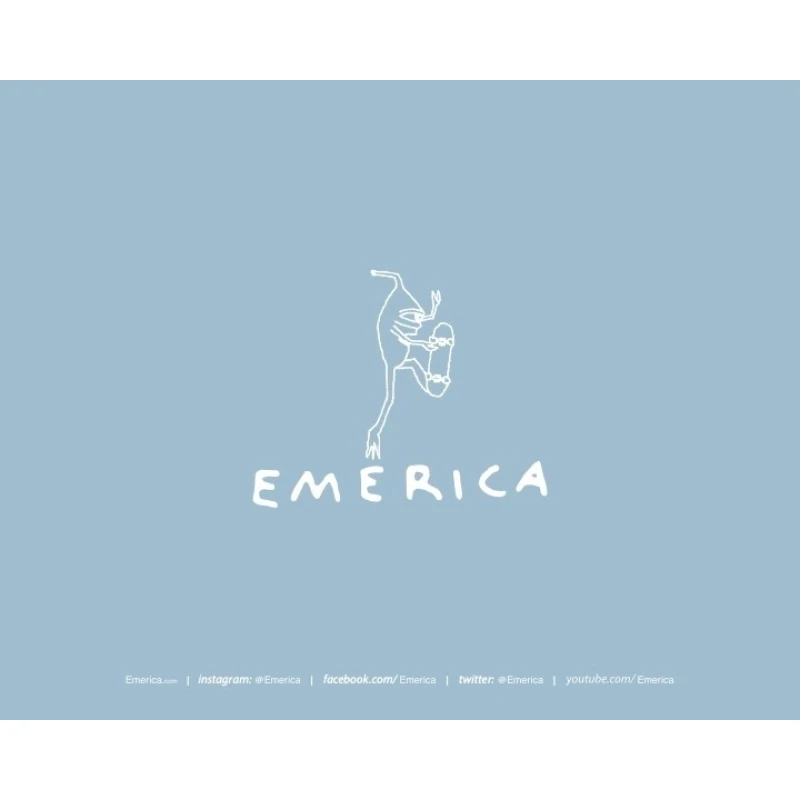 Emerica | Templeton "Eyes" Wino G6 Slip-On (Limited Edition) - Image 3