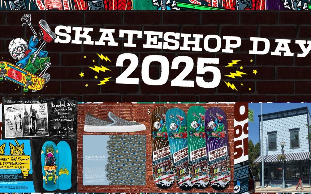 Skate Shop Day 2025 – Local Shops, Real Skateboarding