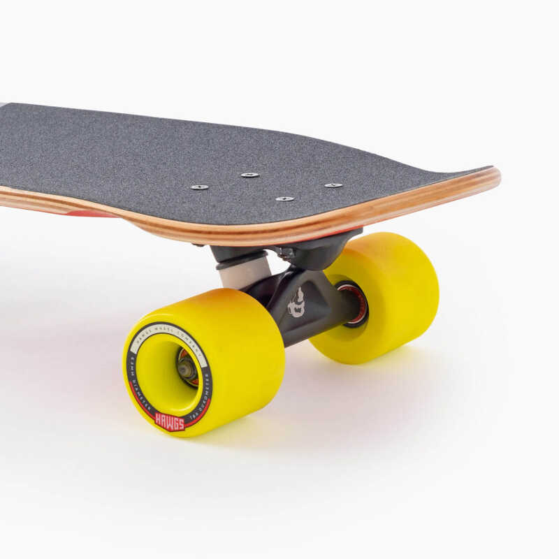 Landyachtz | Dinghy – Legend Complete Cruiser Skateboard - Image 6