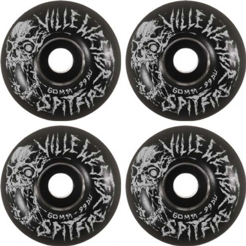 Spitfire Wheels | 60mm 99D Spitfire Wheels Ville Wester Classic (Set of 4) - Image 2