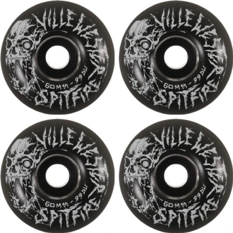 Spitfire Wheels | 60mm 99D Spitfire Wheels Ville Wester Classic (Set of 4) - Image 2