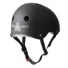 Triple 8 | Certified Sweatsaver Skate Helmet- Black Matte - Image 2
