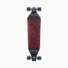 Landyachtz Evo 40 – Bear Complete Longboard Side View