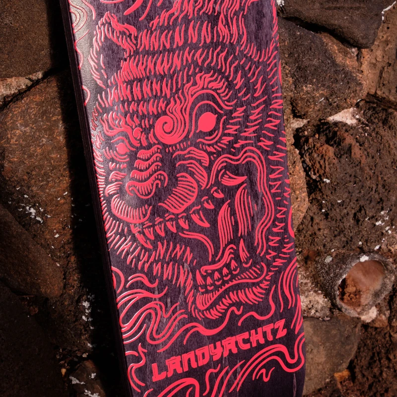 Landyachtz | Evo 40 – Bear Complete Longboard - Image 11