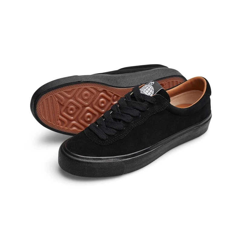 Last Resort AB | VM001-Lo Suede, 3xBlack - Image 2