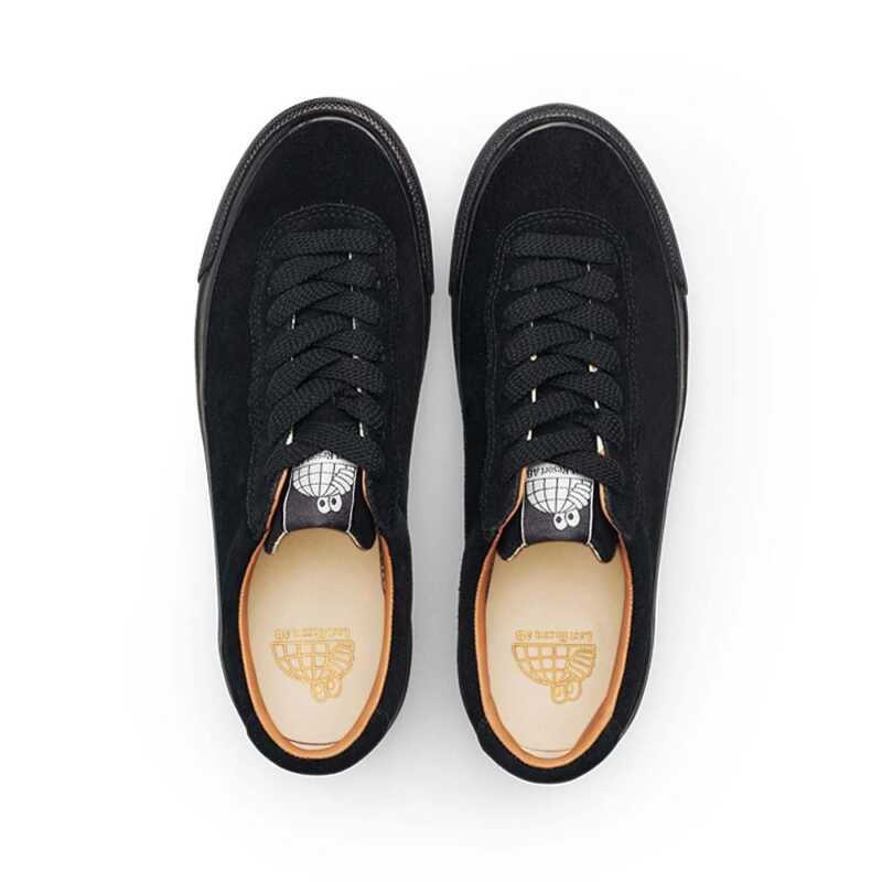 Last Resort AB | VM001-Lo Suede, 3xBlack - Image 3
