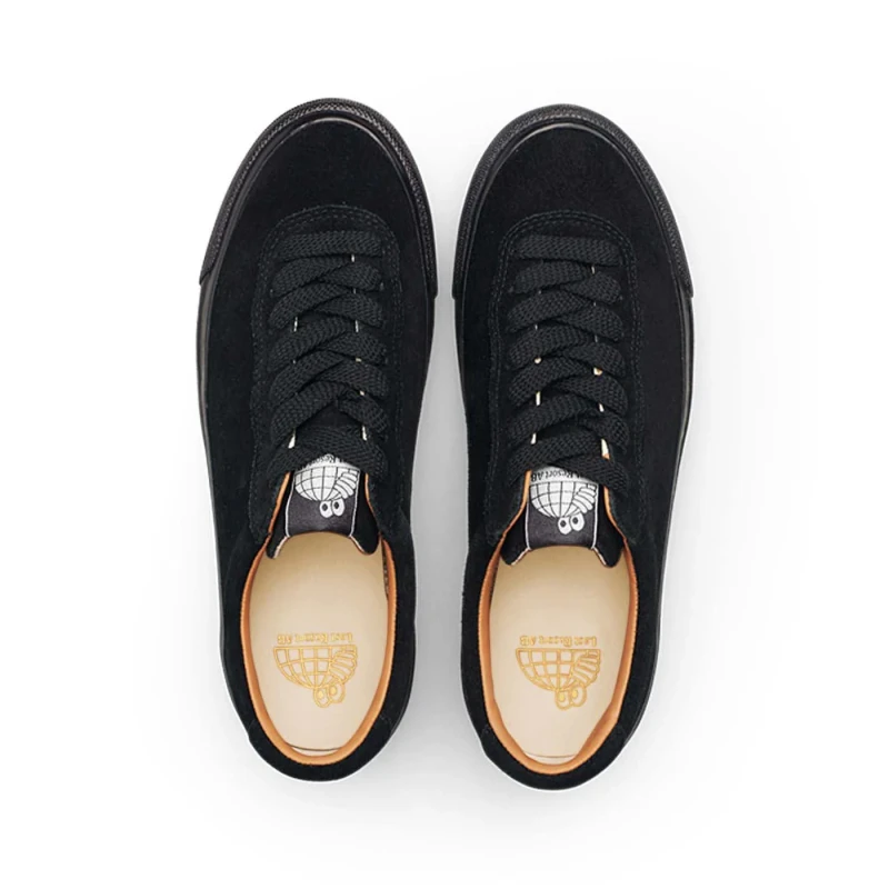 Last Resort AB | VM001-Lo Suede, 3xBlack - Image 3