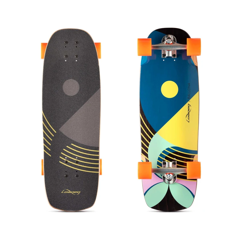 Loaded Boards | Ballona Willy – Mini Cruiser Complete Longboard - Image 3