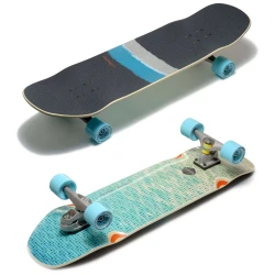 Loaded Bolsa II Surfskate C7 Complete – Full Board Side View