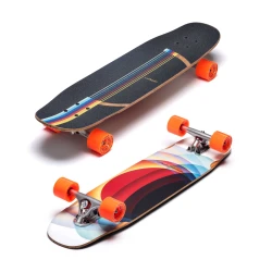 Loaded Chinchiller Complete Longboard
