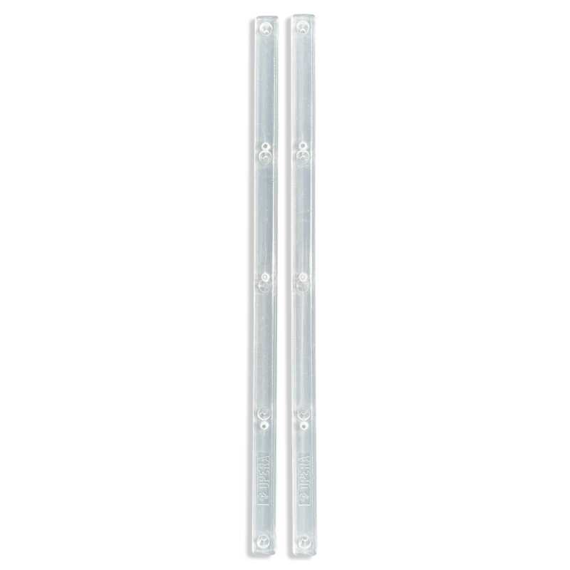 Opera | Clear Skateboard Rails