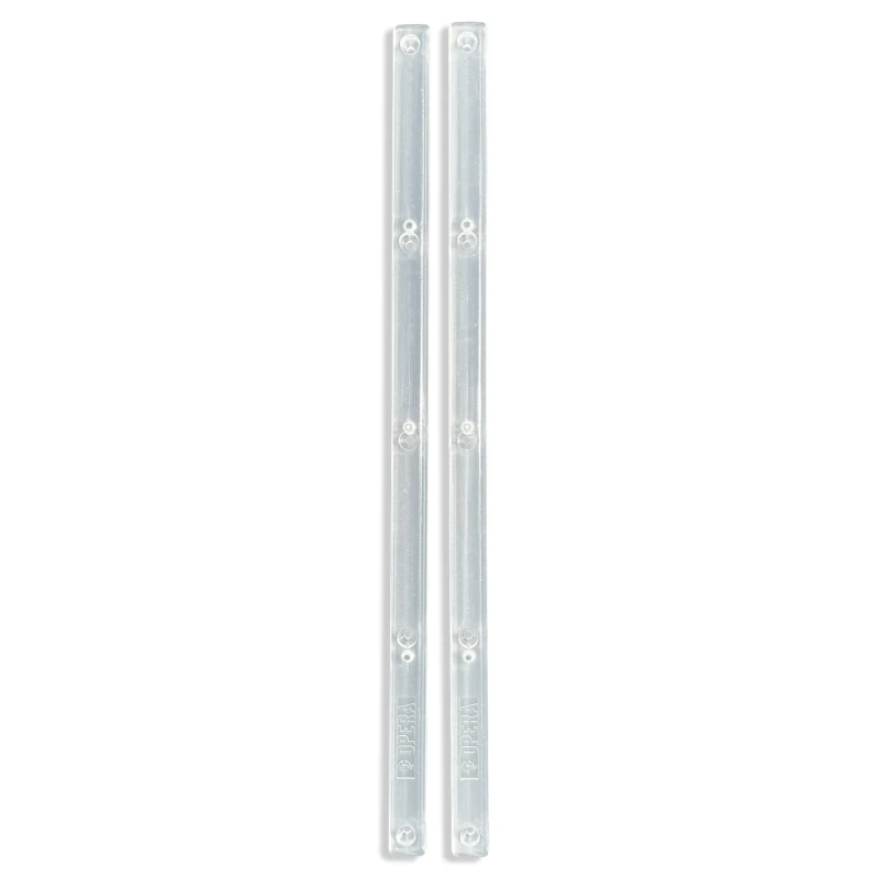 Opera | Clear Skateboard Rails