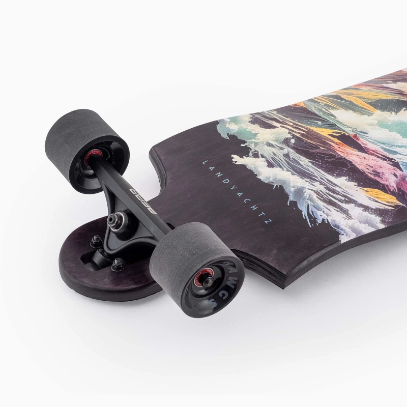 Landyachtz | Switchblade 40 – Atmosphere Complete Longboard - Image 8